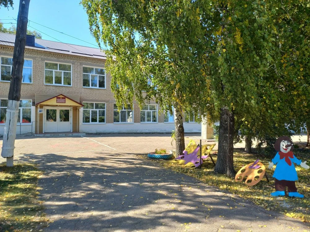 МОУ "Суруловская ОШ" новости школы