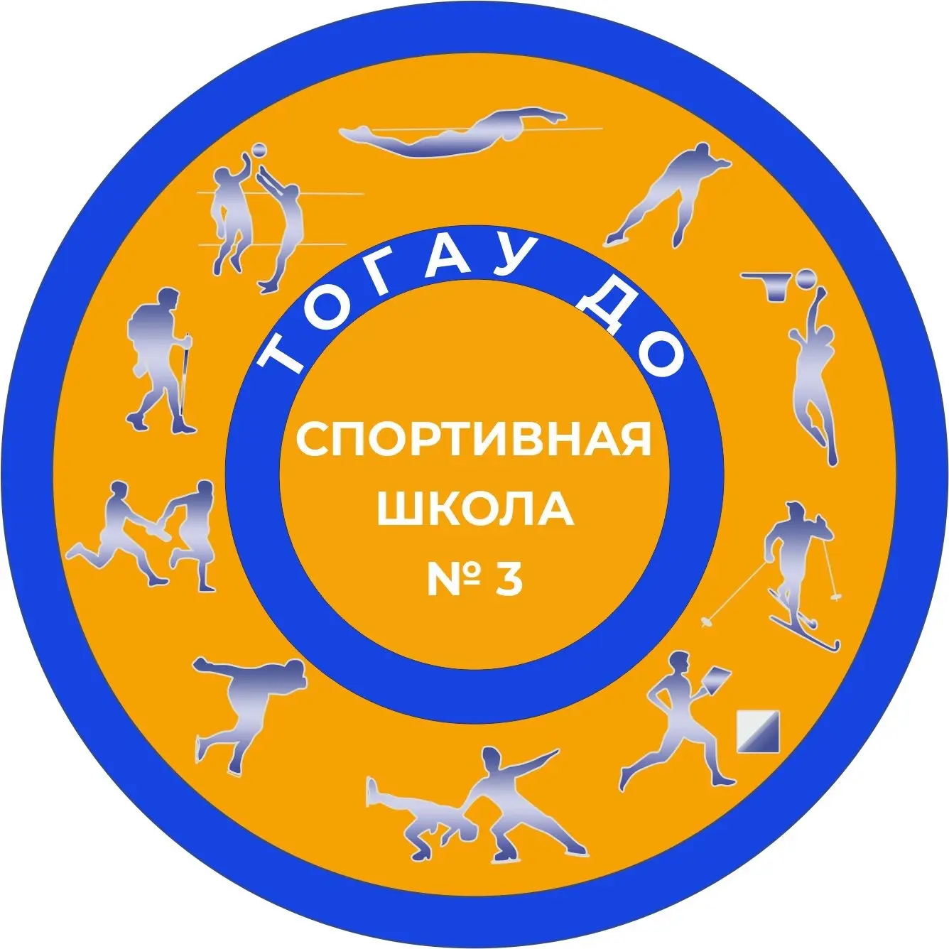 ТОГАУ ДО "Спортивная школа №3" — канал в мессенджере MAX
