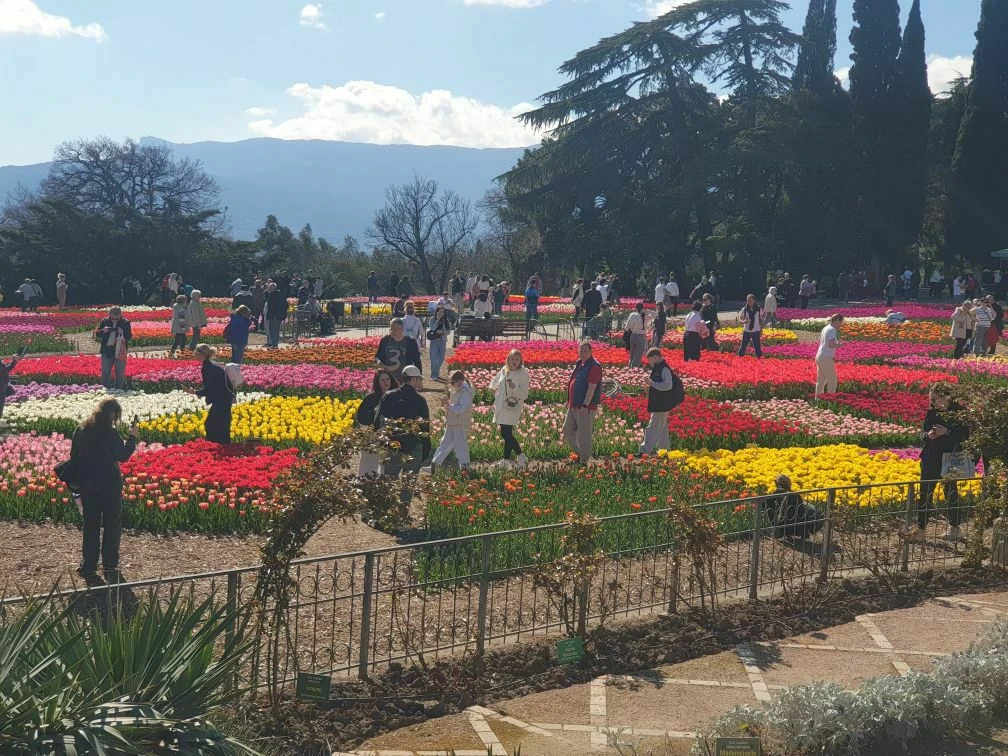 Никитский ботанический сад - Национальный научный центр РАН