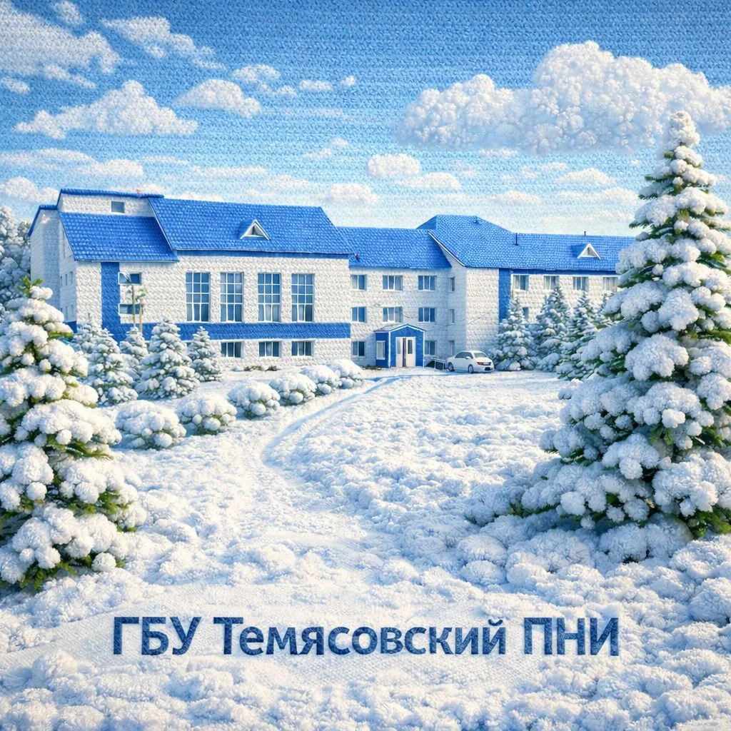 ГБУ Темясовский ПНИ