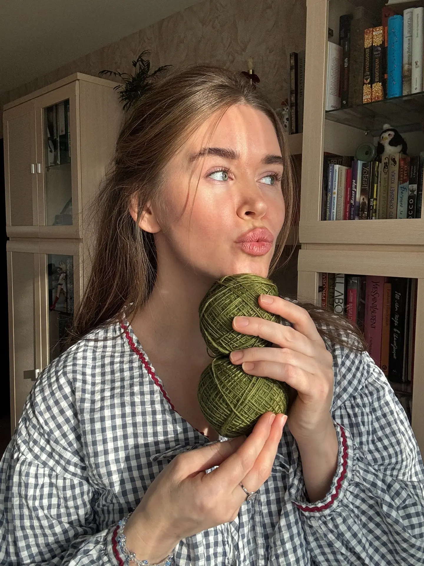 Ольга Гришина ♡ O.Malica | Вязание | МК — канал в мессенджере MAX
