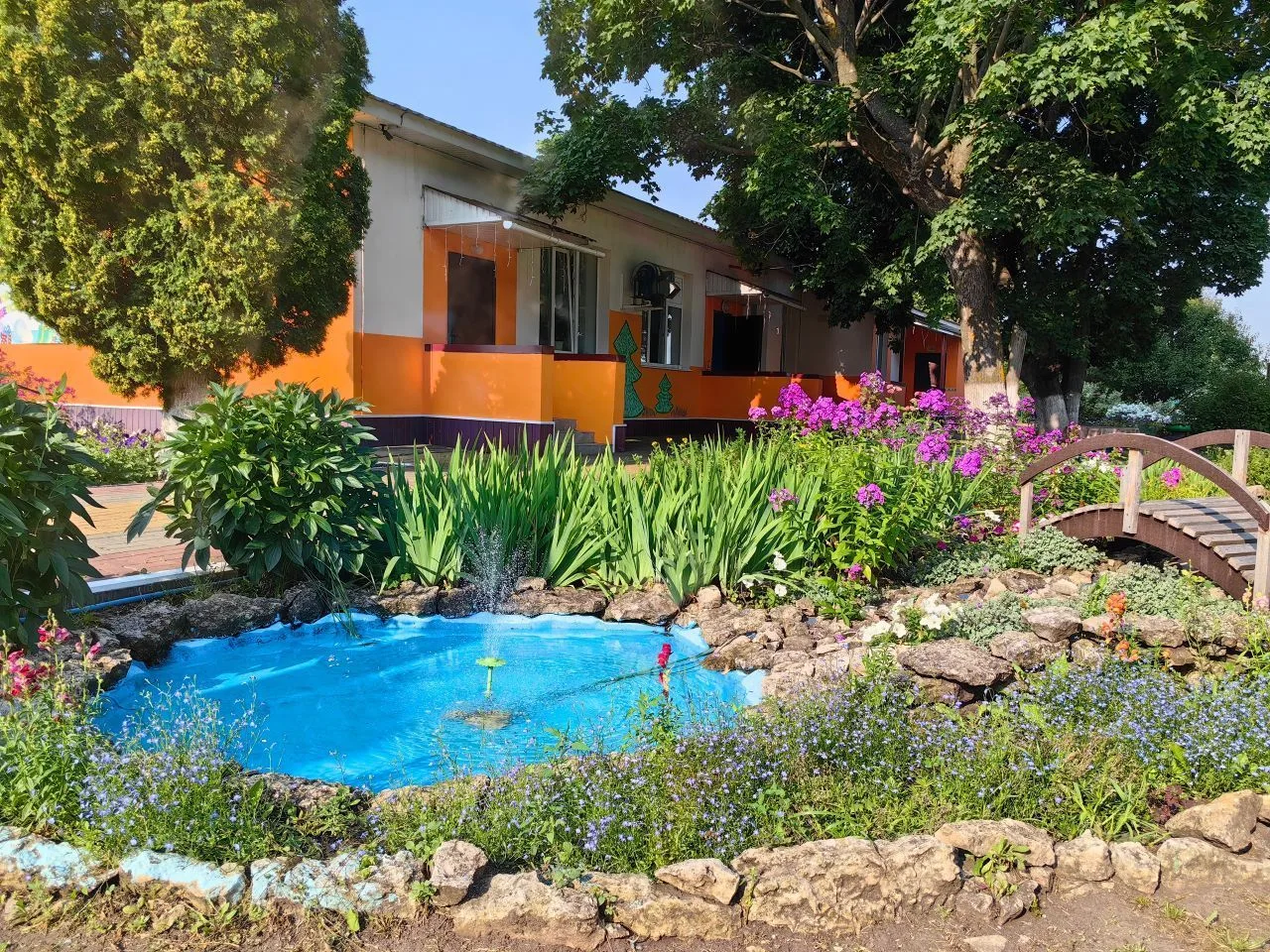 МБДОУ с. Куймань