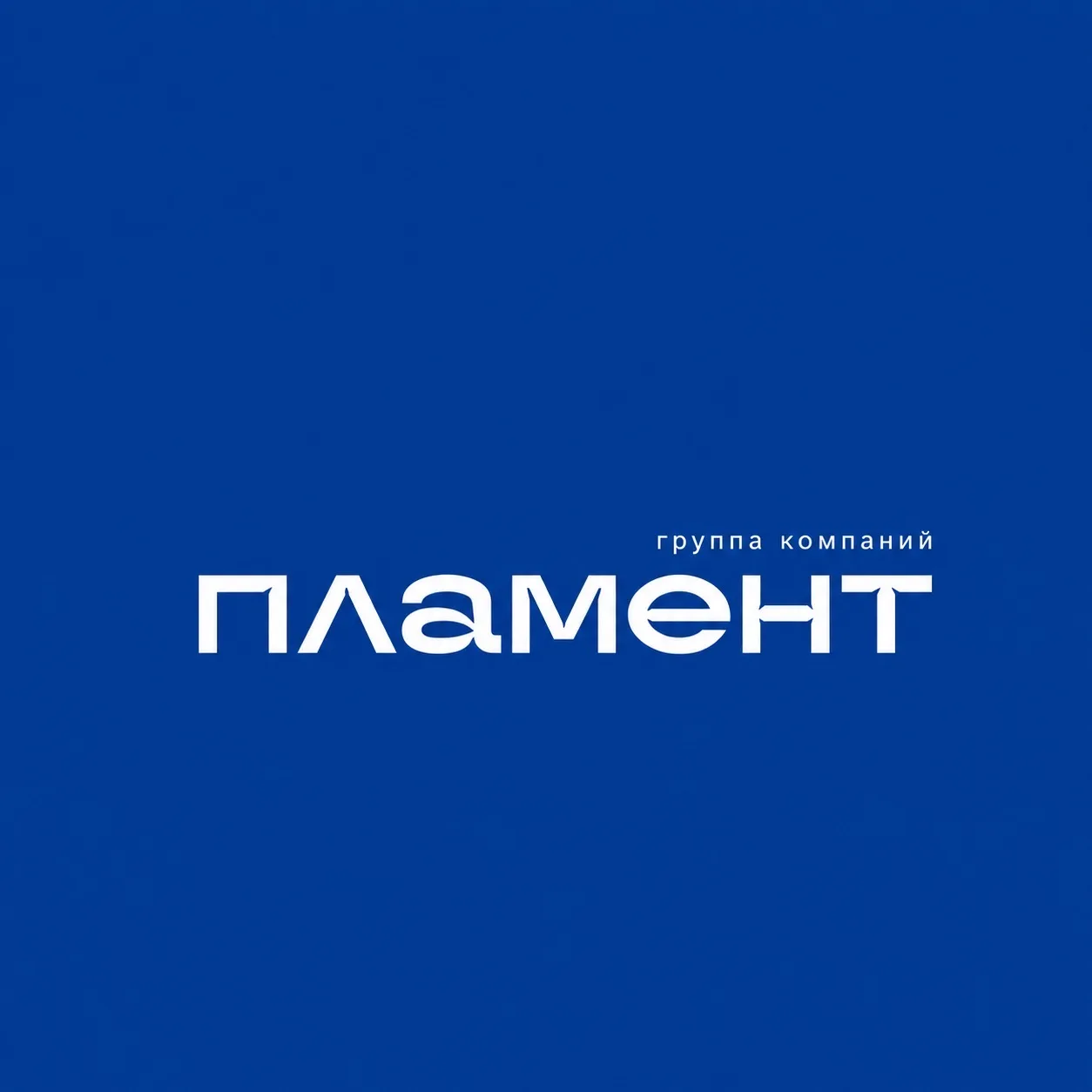 Группа компаний «Пламент» — канал в мессенджере MAX