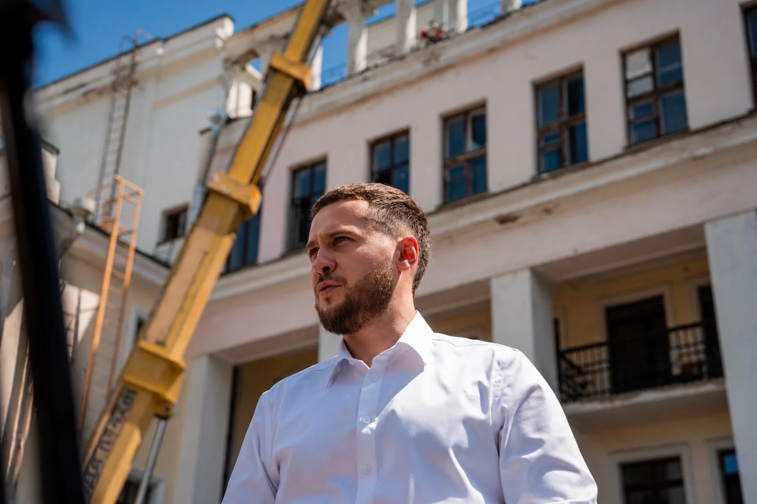 Кирилл Макаров — канал в мессенджере MAX