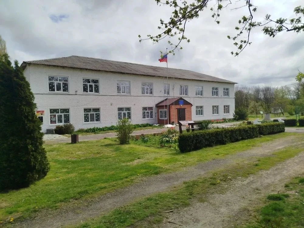 МОБУ ООШ № 24 ИМ. Н. Ф. ЛЕСКОВА ХУТОР СОКОЛИХИНА ЛАБИНСКОГО РАЙОНА