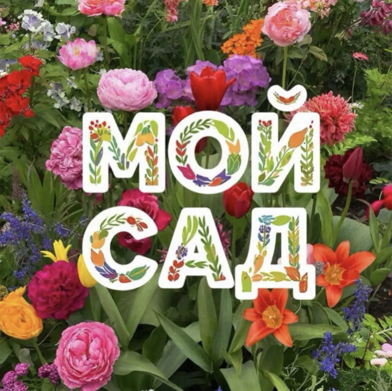 МОЙ САД