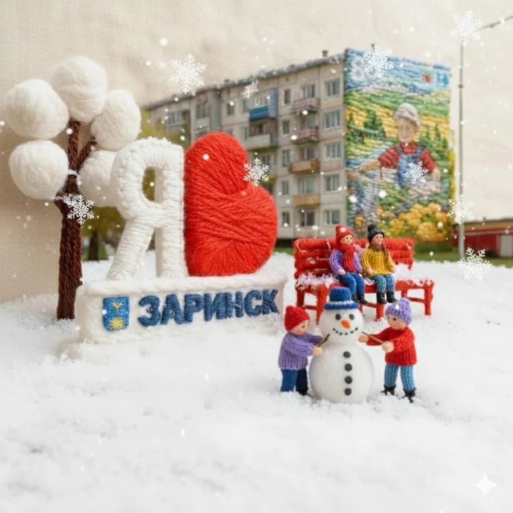 Заринск в Максе — канал в мессенджере MAX