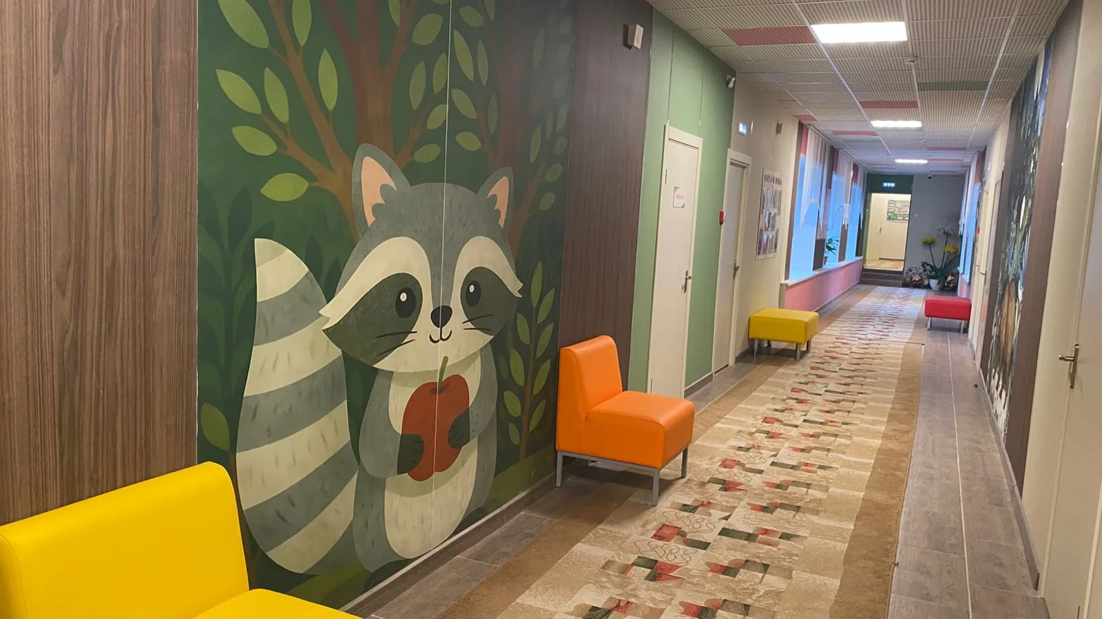 МДОУ "Детский сад №55" г. Саранск