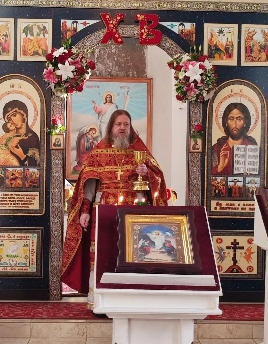 Священник Вадим Фомин — канал в мессенджере MAX