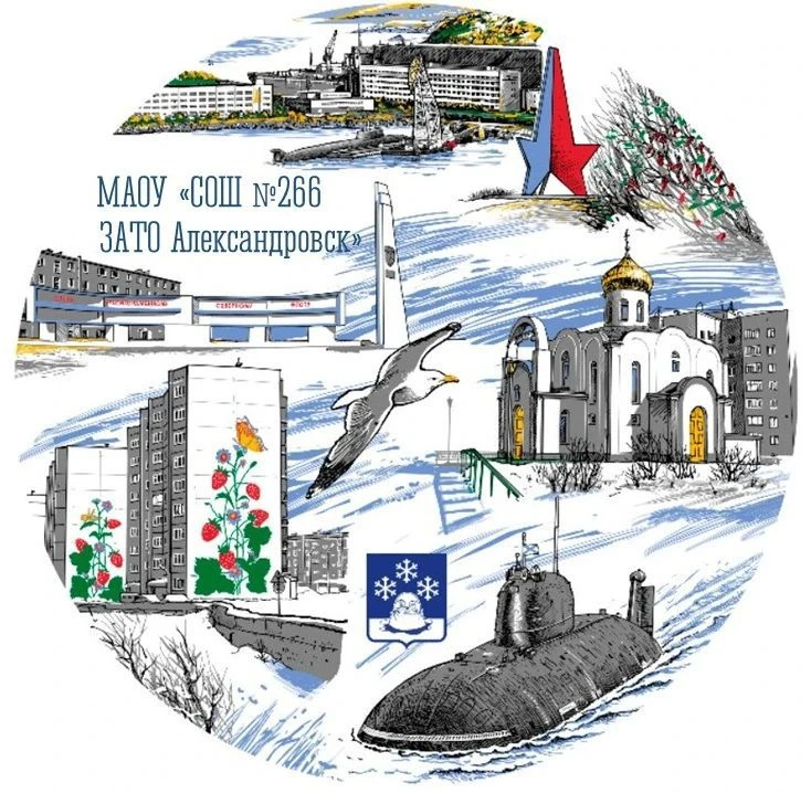 МАОУ "СОШ №266 ЗАТО Александровск"