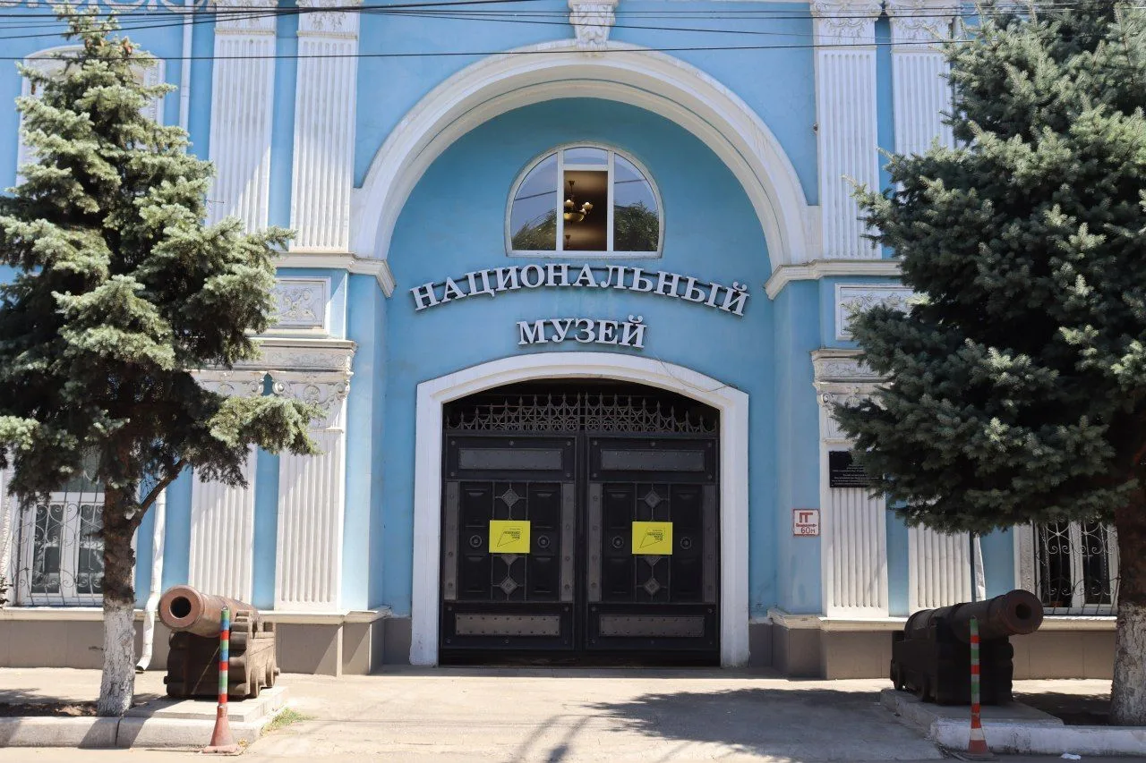 НАЦИОНАЛЬНЫЙ МУЗЕЙ РЕСПУБЛИКИ ДАГЕСТАН ИМ. А.ТАХО-ГОДИ — канал в мессенджере MAX
