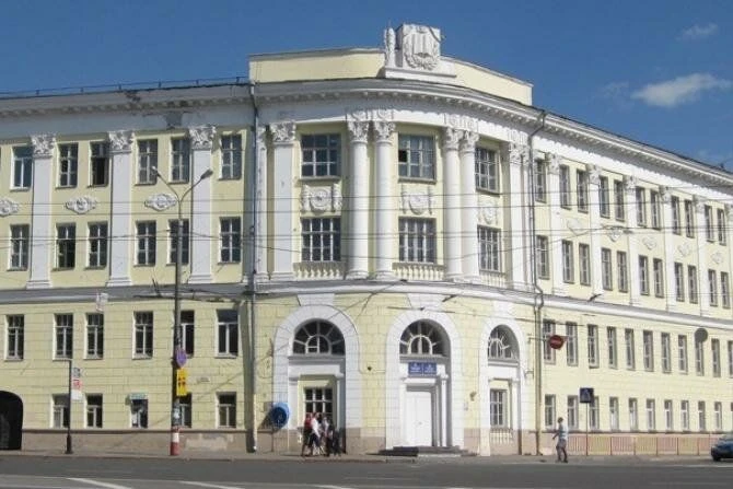 МБОУ "Гимназия №1" Н.Н. — канал в мессенджере MAX