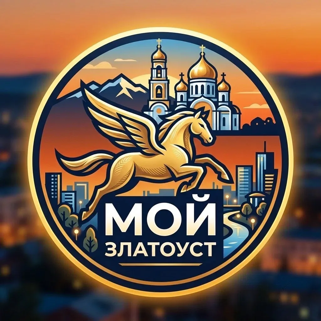 Мой Златоуст — канал в мессенджере MAX