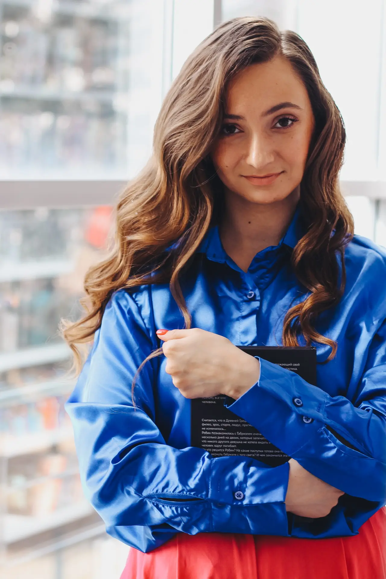 Книги - моя реальность📚