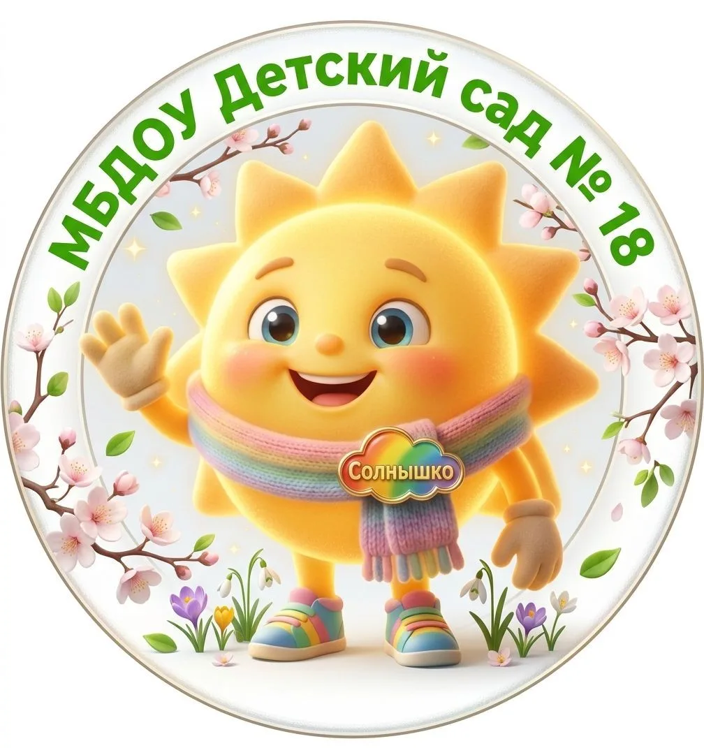 «Детский сад №18 «Солнышко» г.Набережные Челны