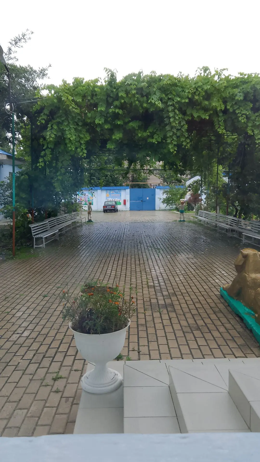 Дом ребенка Буйнакск