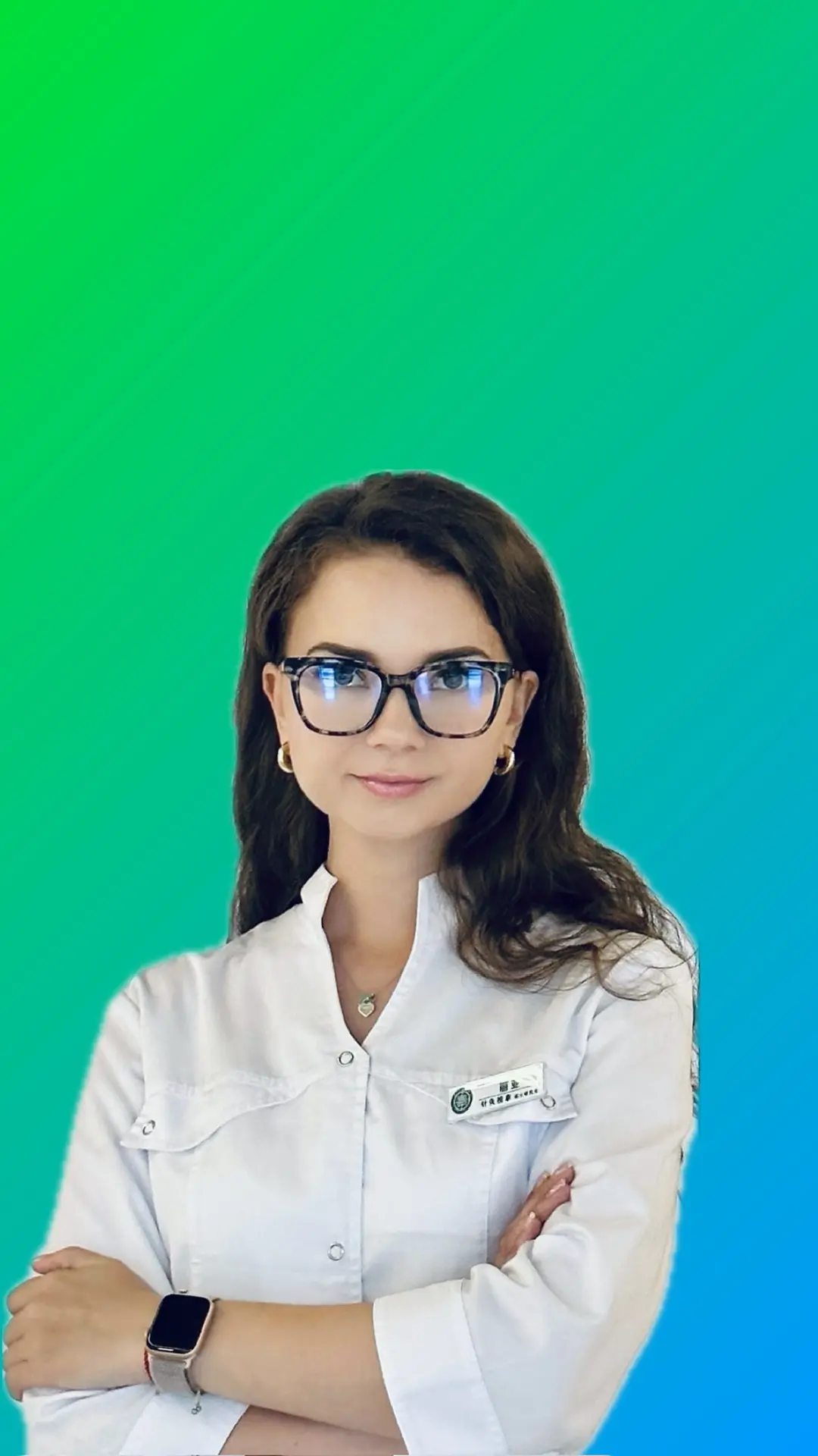 Доктор Кокорина — канал в мессенджере MAX