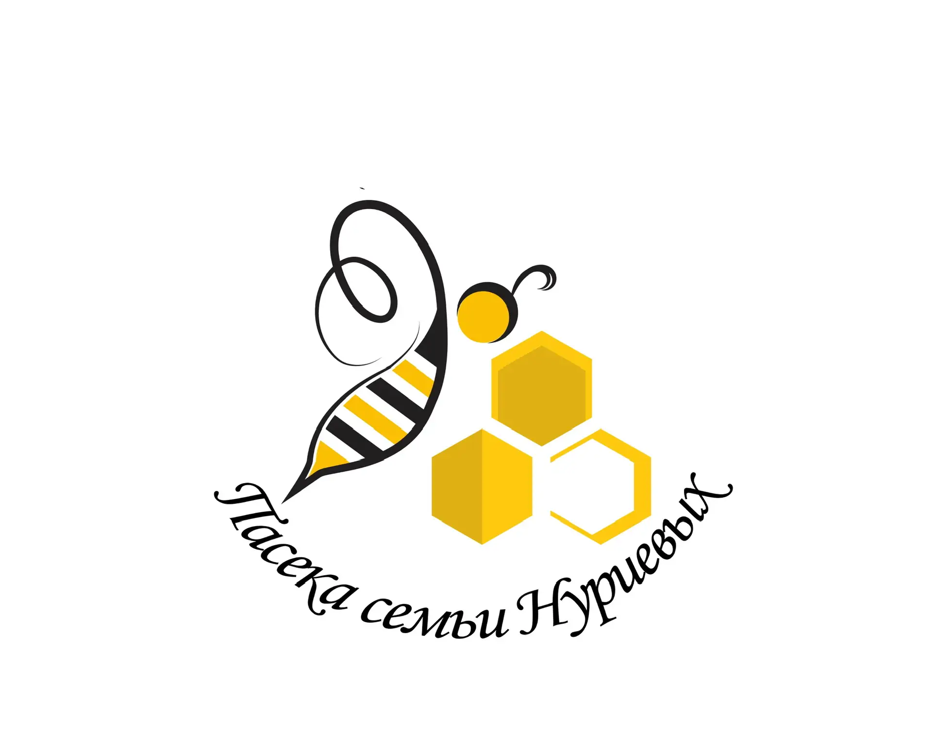 Пасека семьи Нуриевых