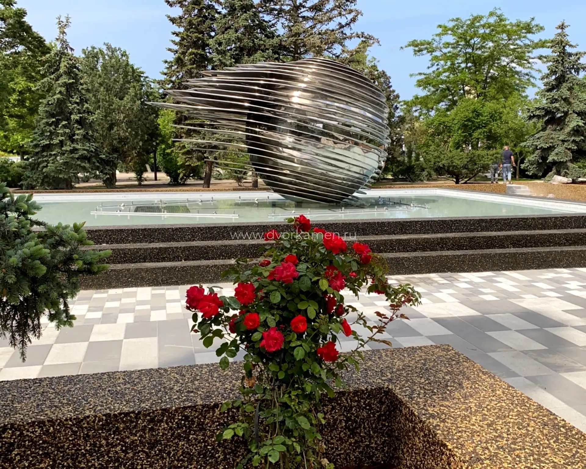 Каменный ковёр ООО «ДворКамень»