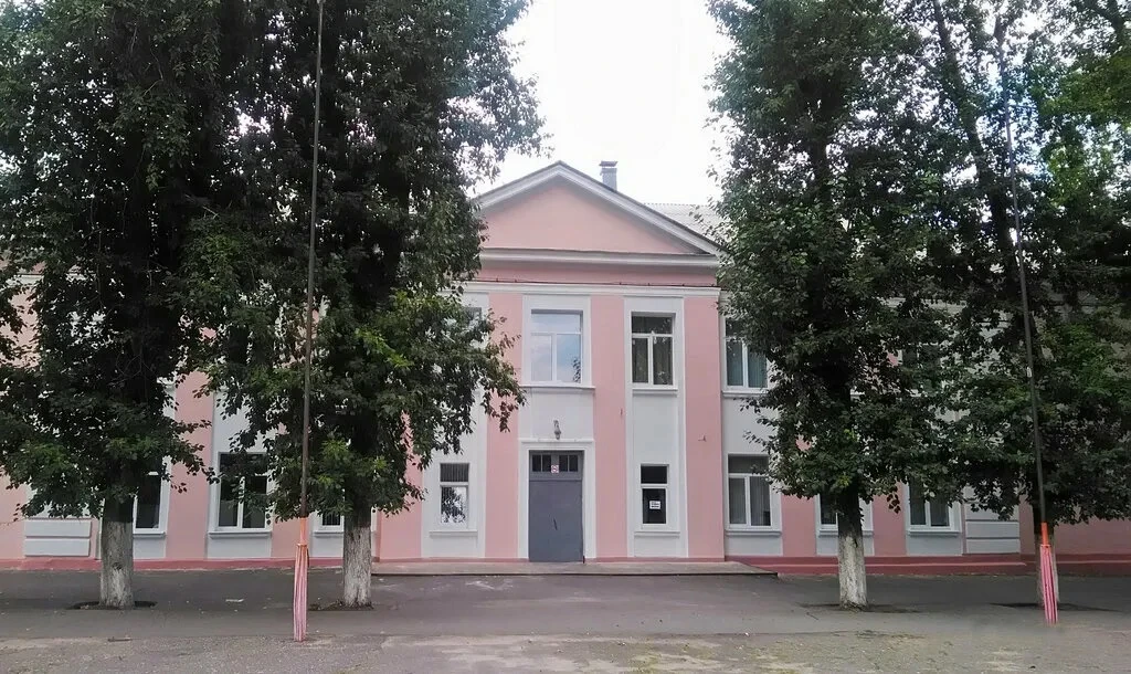 Официальный канал МБОУ СОШ № 44