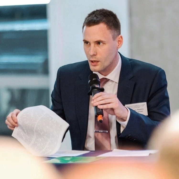 Ежедневный Юризм / Никита Сорокин ваш юрист