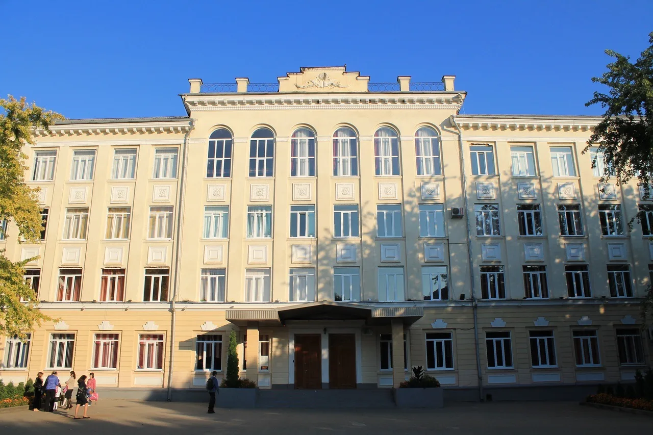 МКОУ «Гимназия № 4» г.о. Нальчик / СП Детский сад N 35