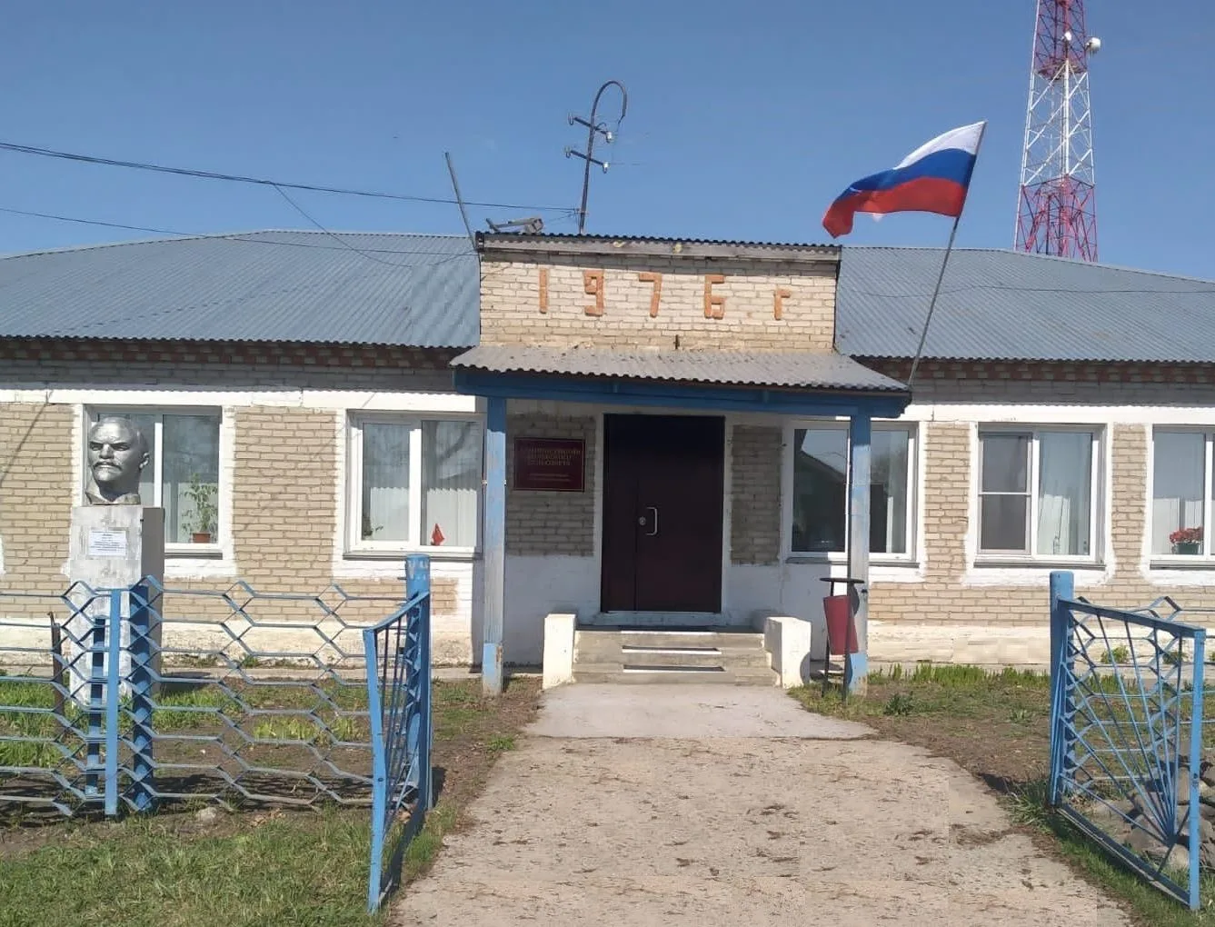 Канал Гилевского сельсовета Искитимского района