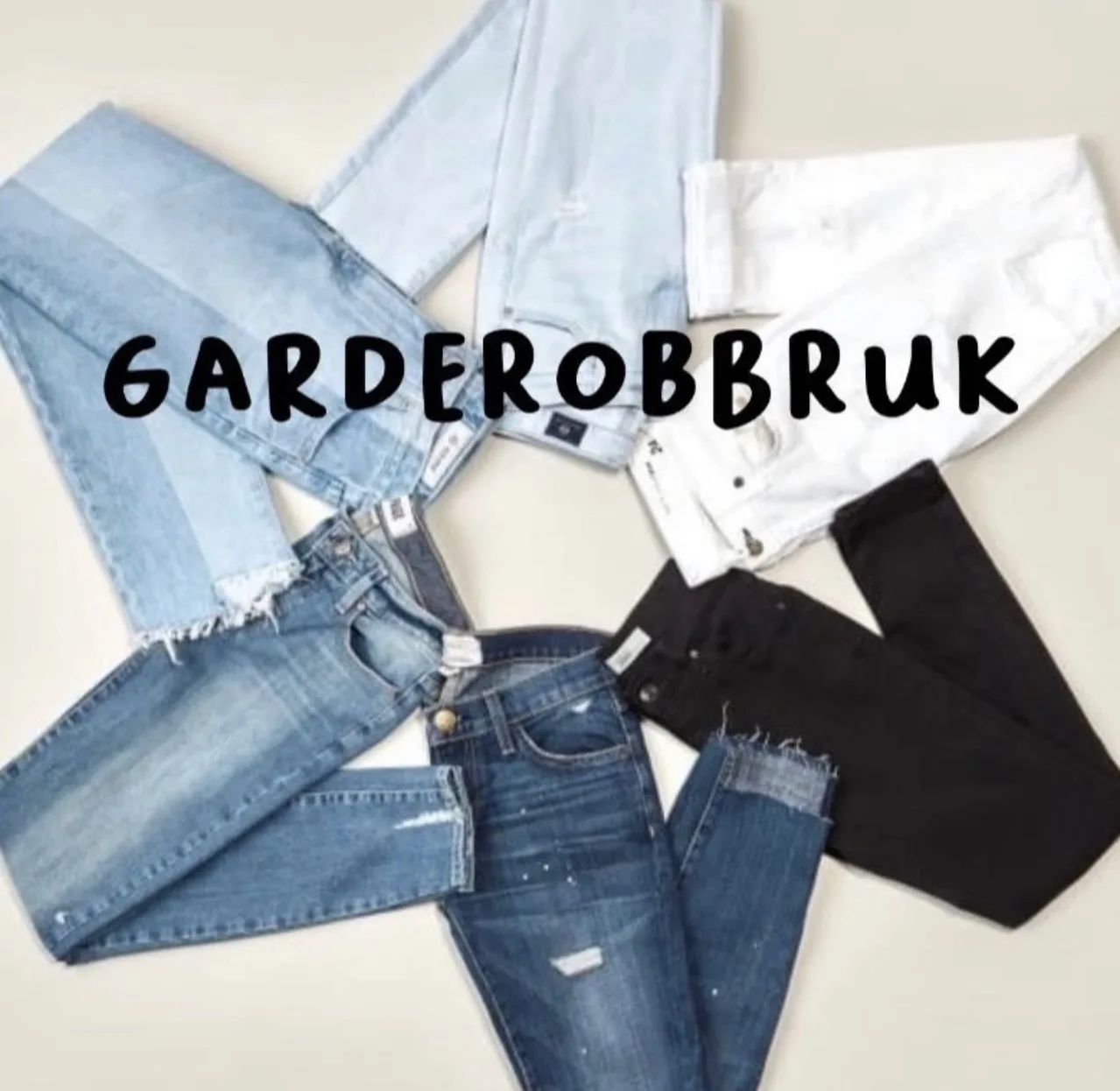 Garderobbruk