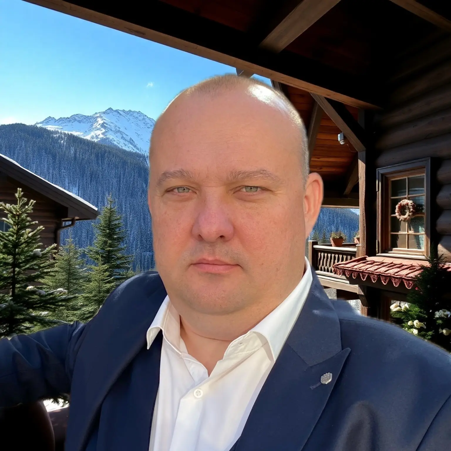 Владимир Долгов. Дом в Краснодаре.