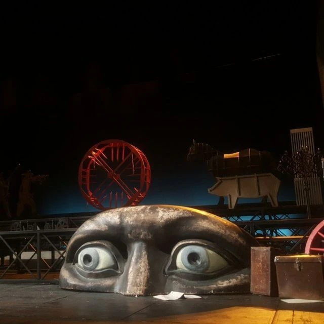 Театральный маньяк