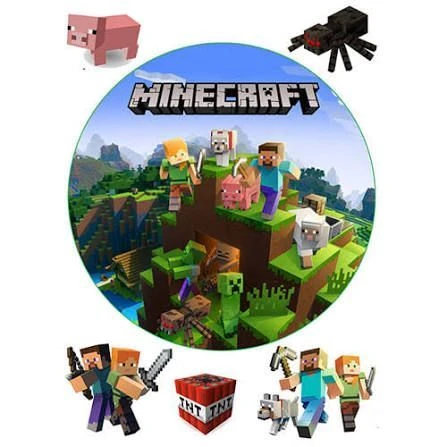 Minecraft