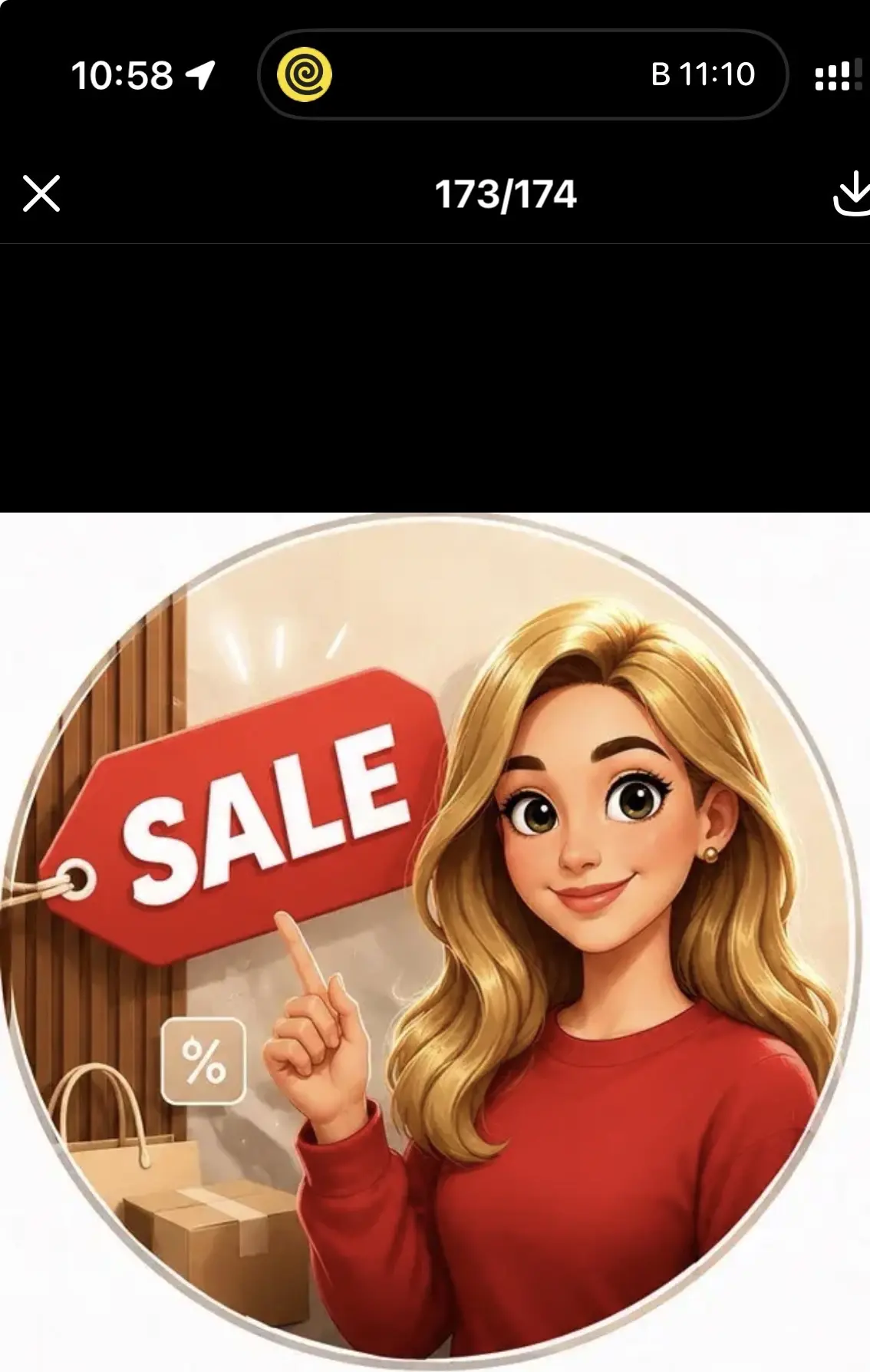 Salepromokod — канал в мессенджере MAX