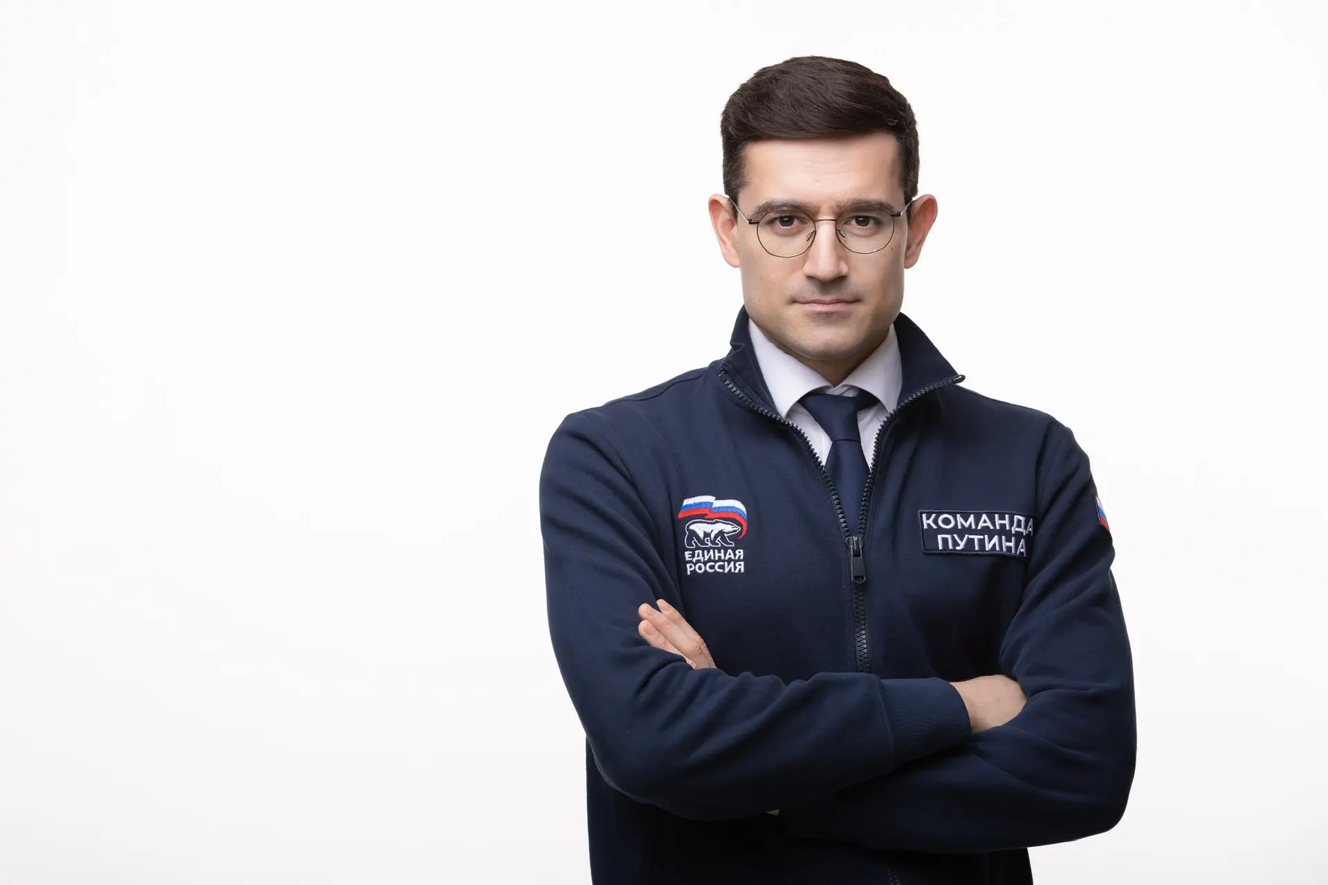 Давыд Глуховский — канал в мессенджере MAX