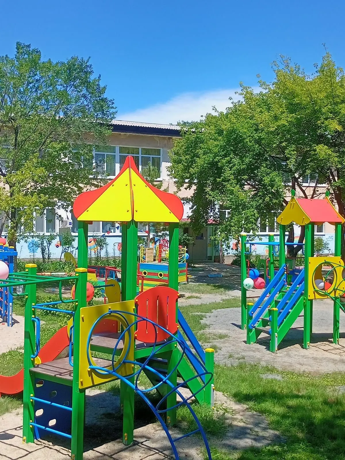 Детский сад №26 "Ягодка" пгт.Ярославский