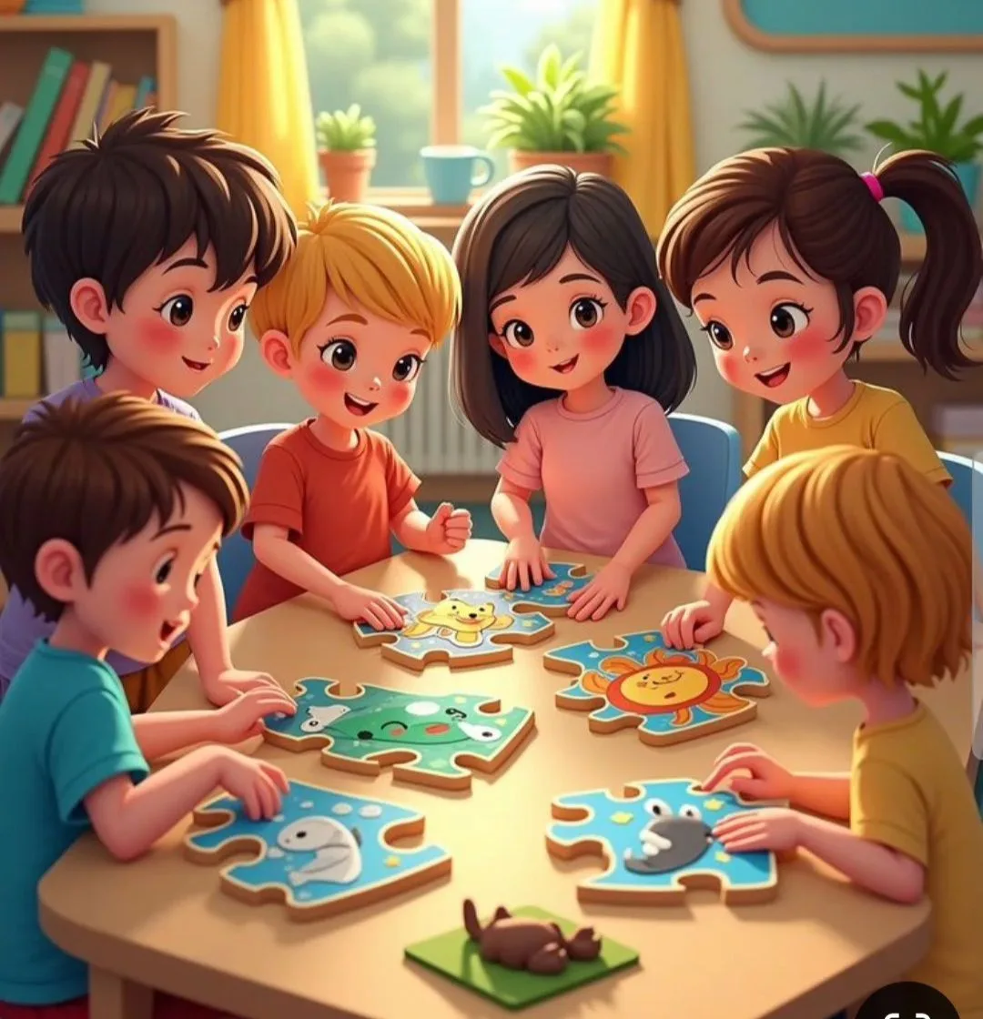 МБДОУ "Детский сад "Ландыш" с.Абдрахманово