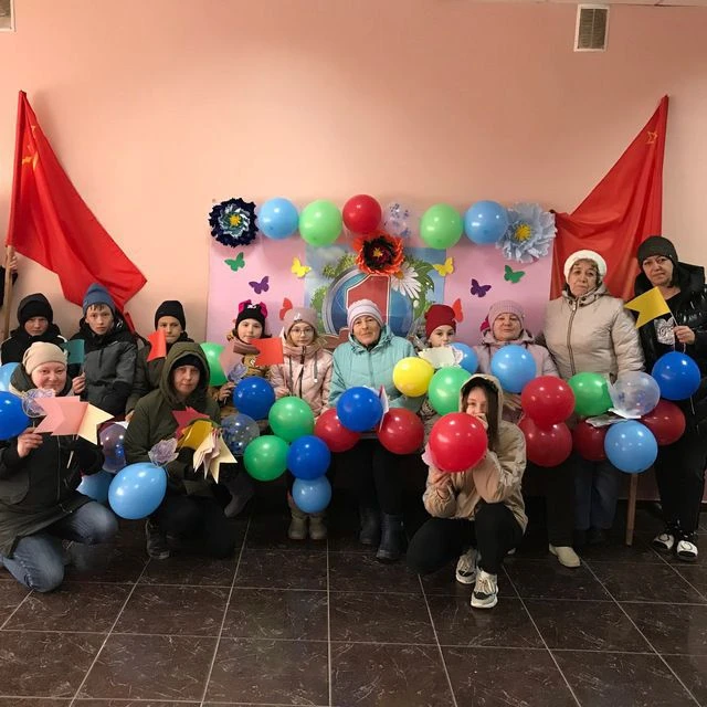 МБУК СДК с. Ныш