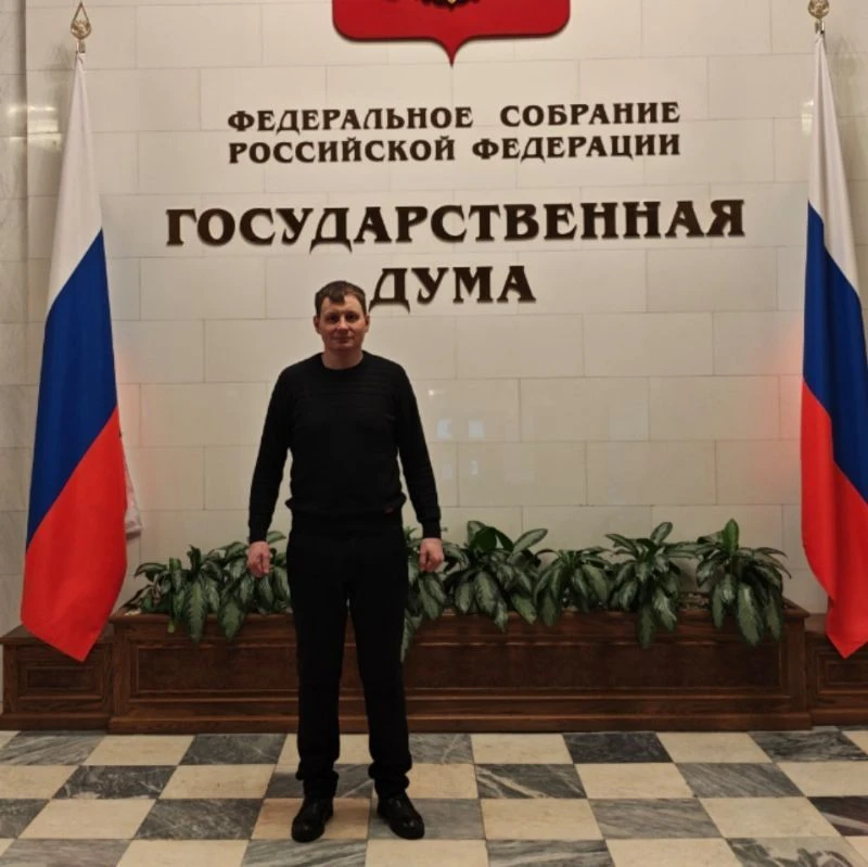 Нечепуренко Андрей Юрьевич 🇷🇺 — канал в мессенджере MAX