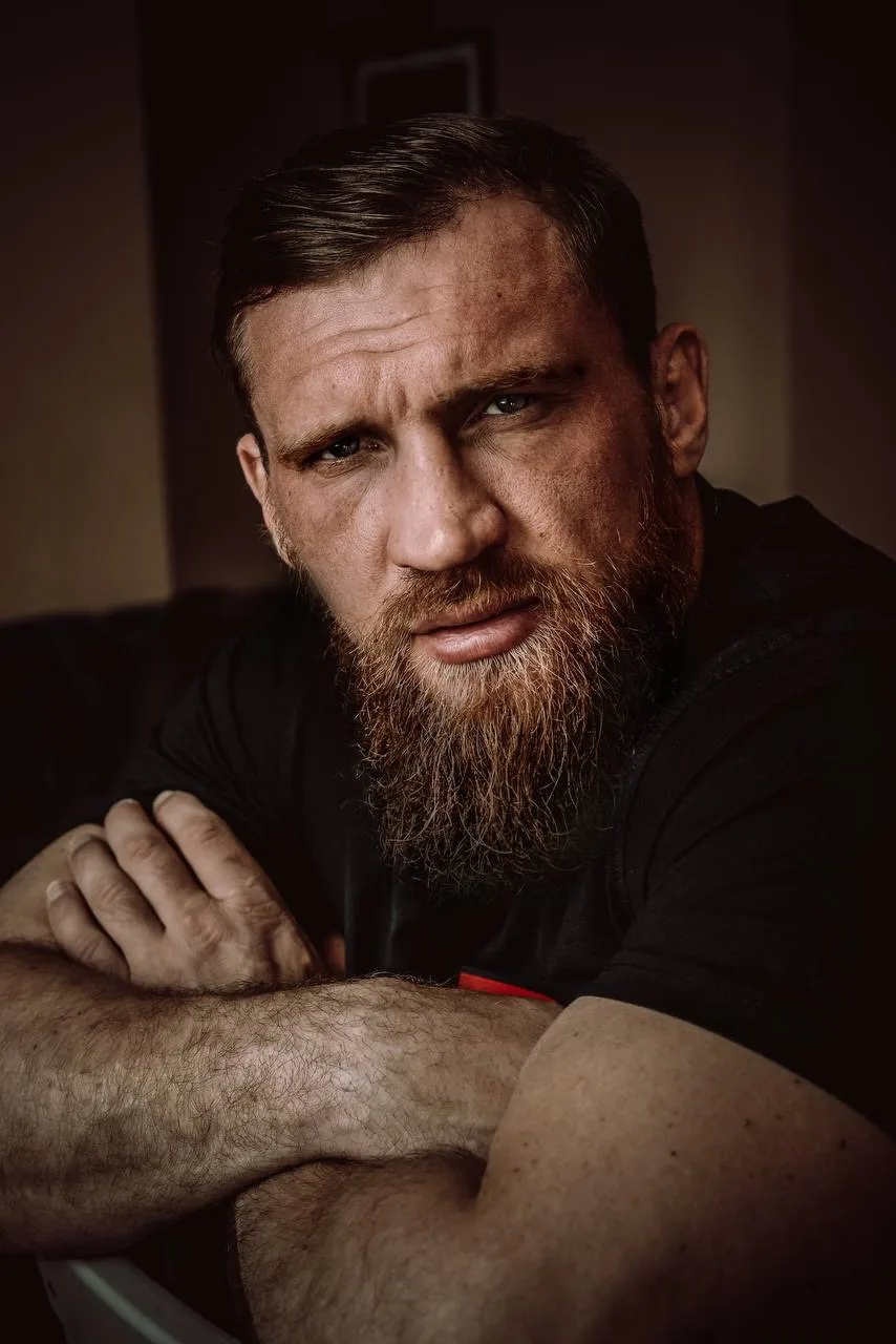 Дмитрий Кудряшов