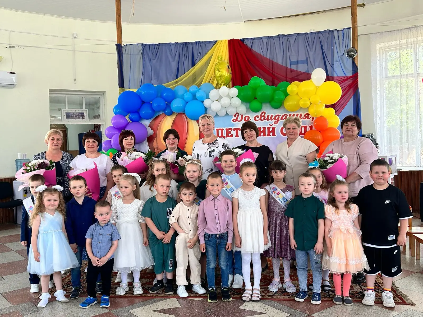 МБДОУ детский сад № 10 сл.Маньково-Березовской