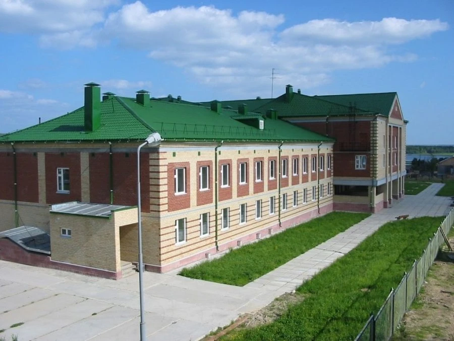 МБОУ "Большеатлымская СОШ"