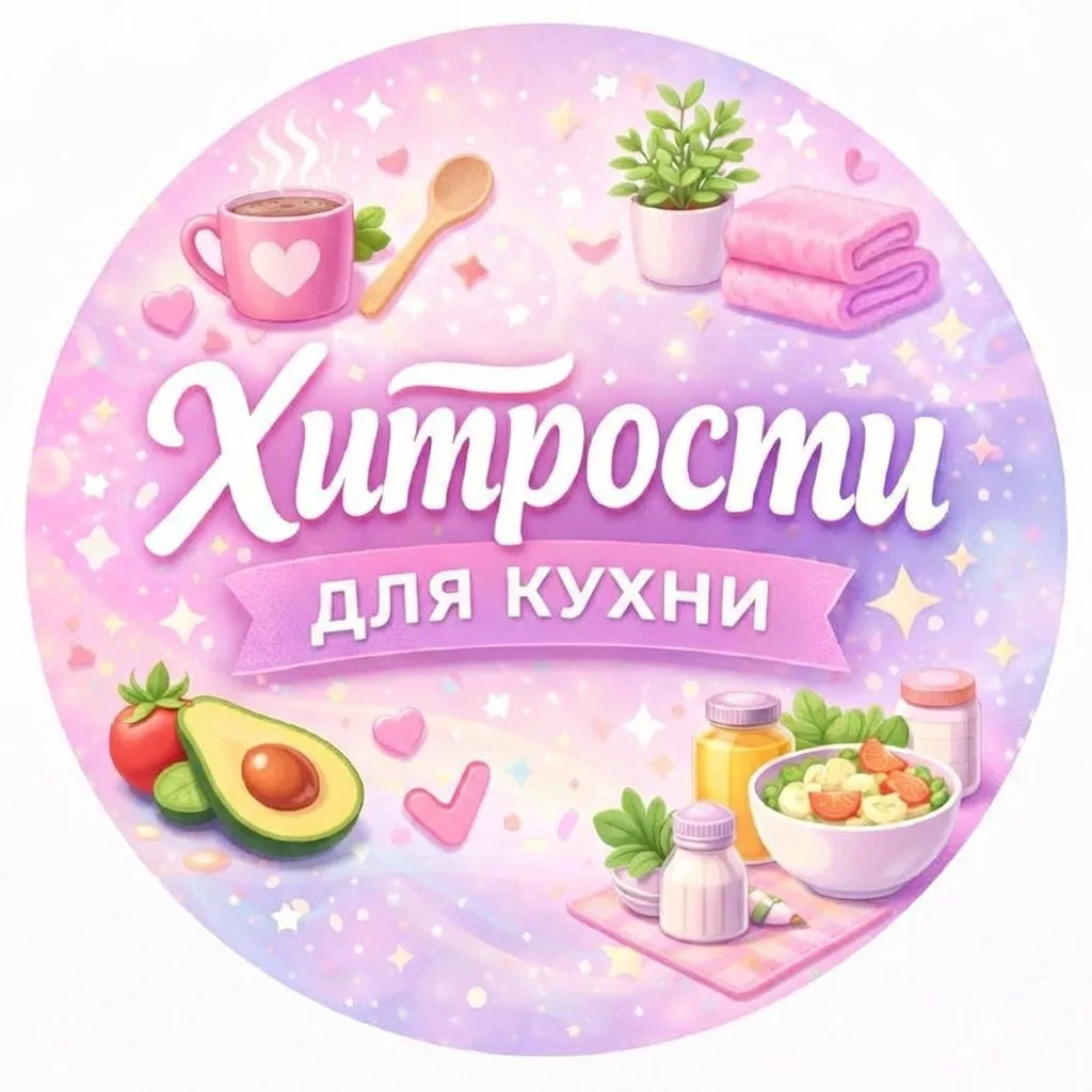Хитрости для кухни 👩‍🍳 — канал в мессенджере MAX