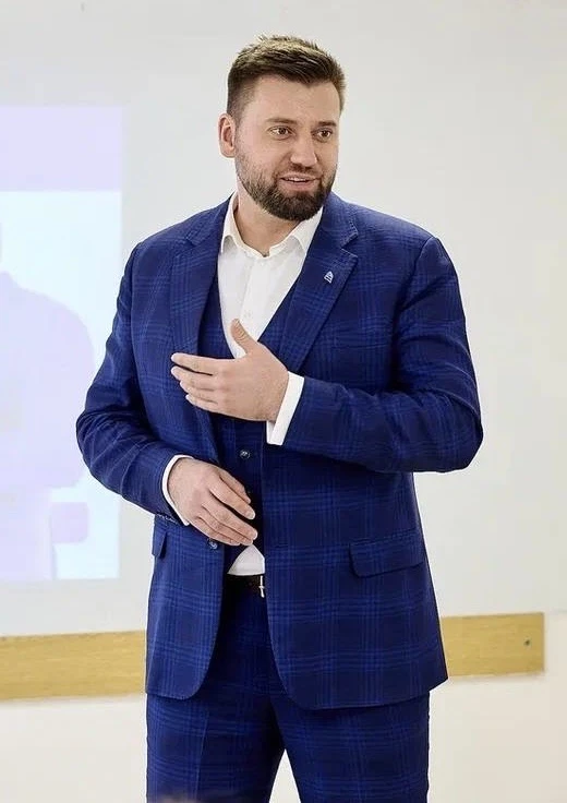 Михаил Кривопал | Проректор ДВФУ