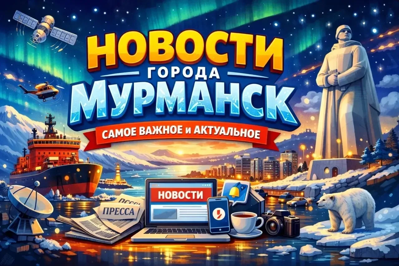 Мурманск 24 / Новости Мурманск — канал в мессенджере MAX