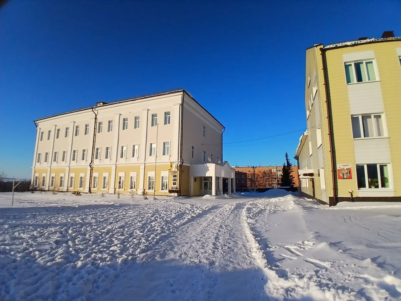 МБОУ СОШ №6 г.Ливны