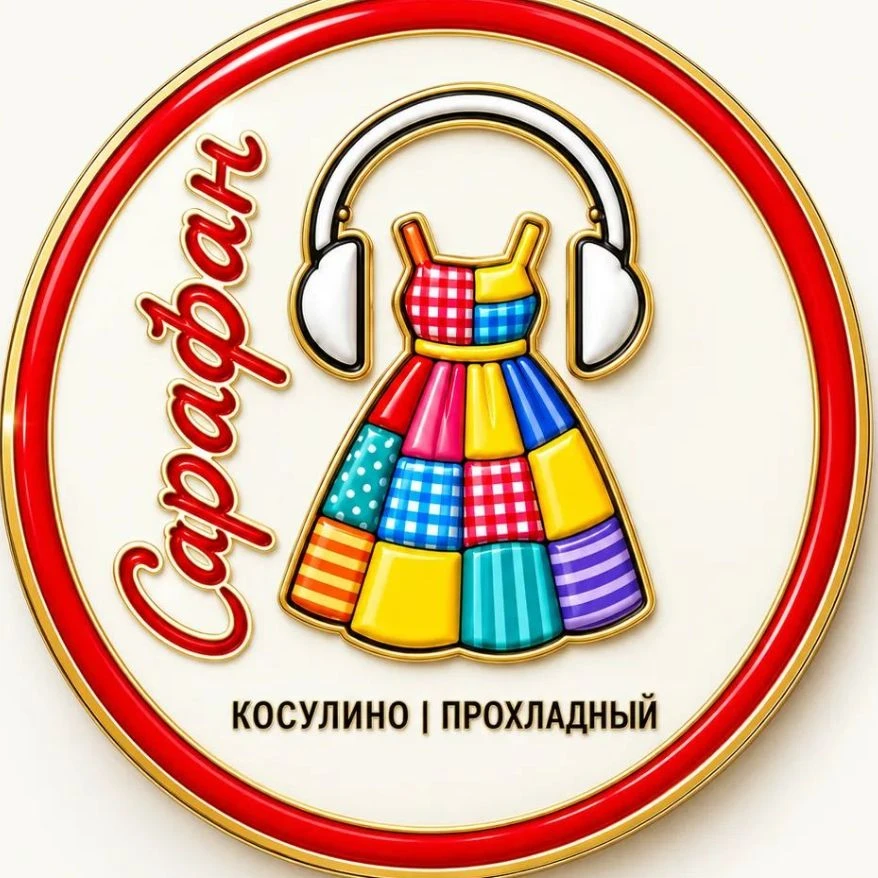 Сарафан Косулино| Прохладный  Рекомендации — канал в мессенджере MAX