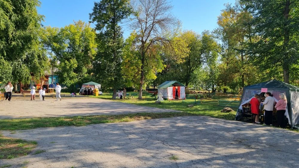 МДОУ "Радищевский детский сад №1"