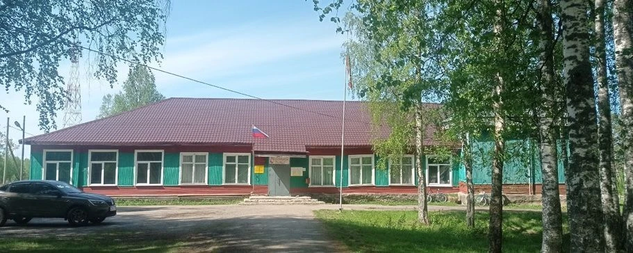 МКОУ НОШ п. Пудожгорский