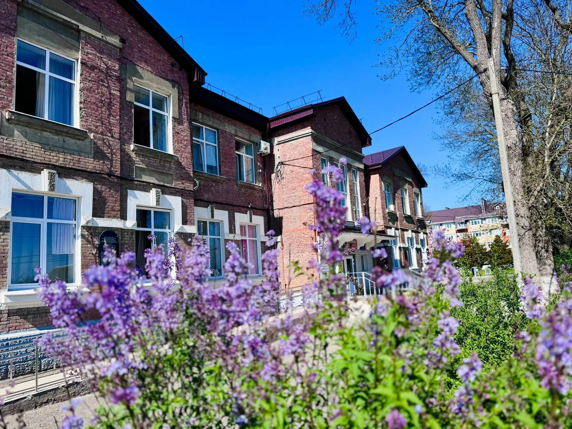 МБОУ СОШ 68 г.Белореченск