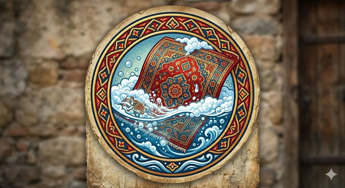 Стирка ковров в Томске - АКВАЧИСТКА