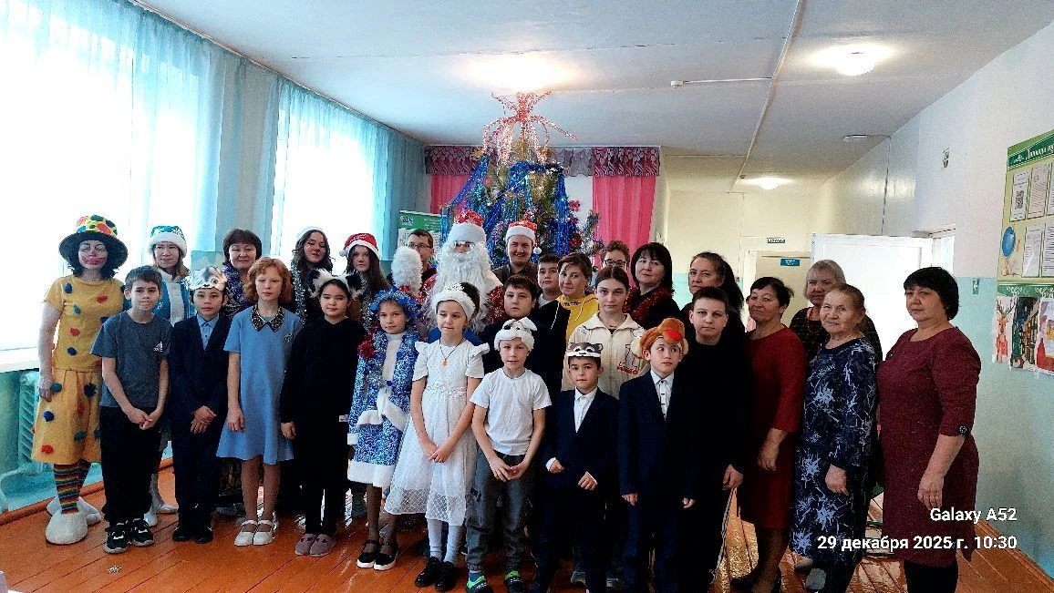МБОУ "Чалманаратская ООШ"